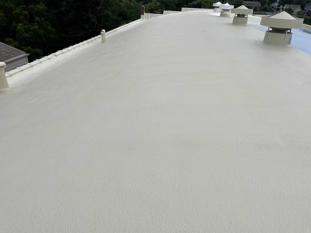 Spray Foam Roofing