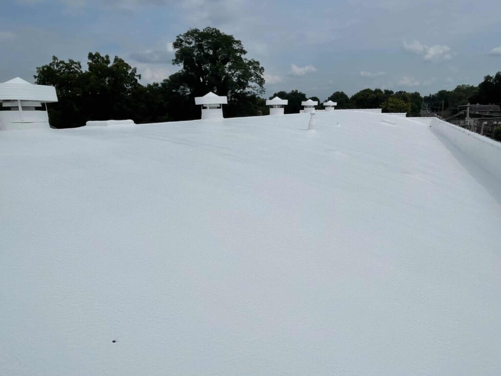 Spray Foam Roofing